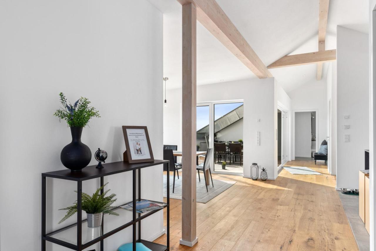 Ferienhaus Bergerhalde FDH Exterior foto