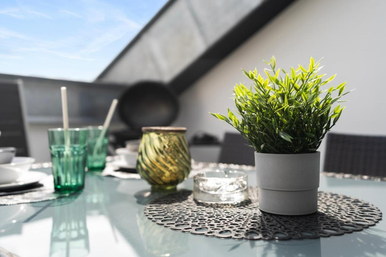 Ferienhaus Bergerhalde FDH Exterior foto