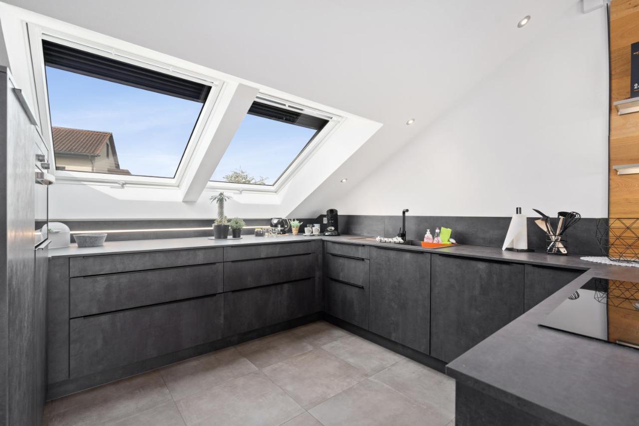 Ferienhaus Bergerhalde FDH Exterior foto