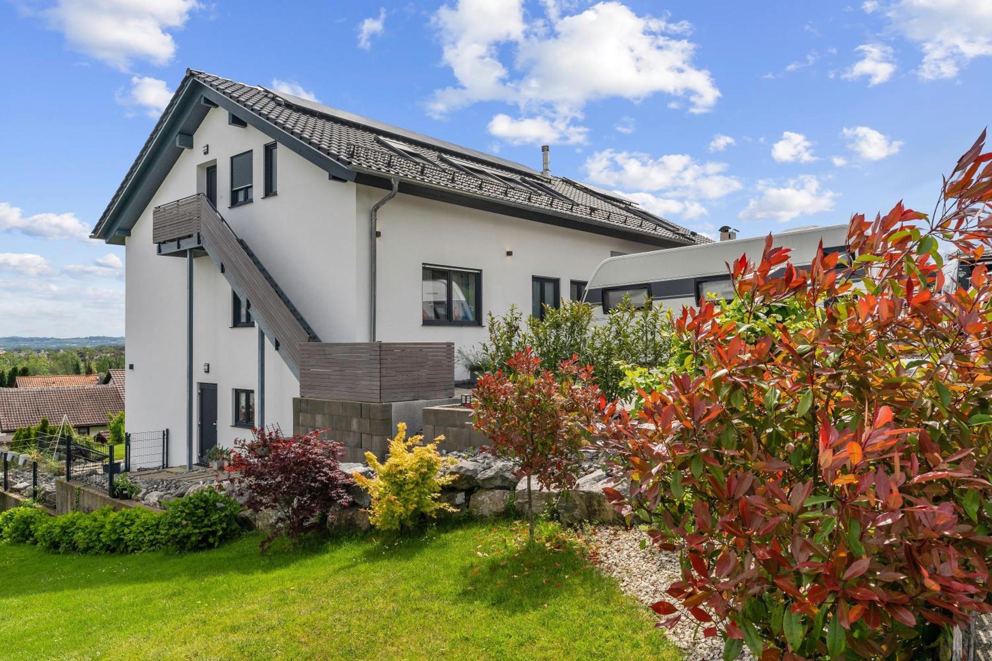 Ferienhaus Bergerhalde FDH Exterior foto
