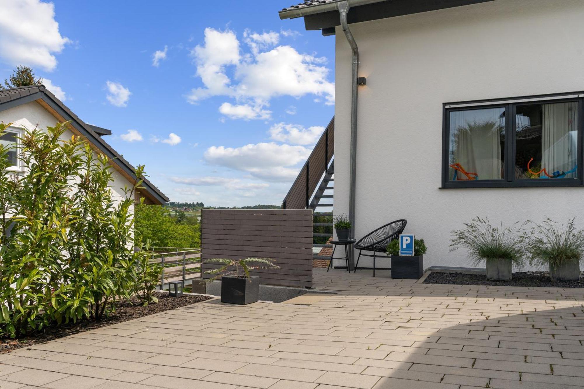 Ferienhaus Bergerhalde FDH Exterior foto