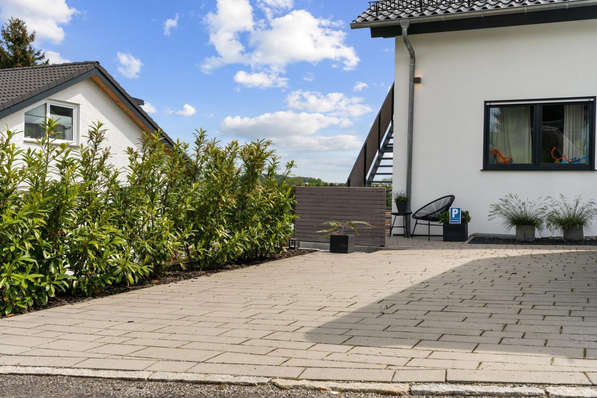 Ferienhaus Bergerhalde FDH Exterior foto